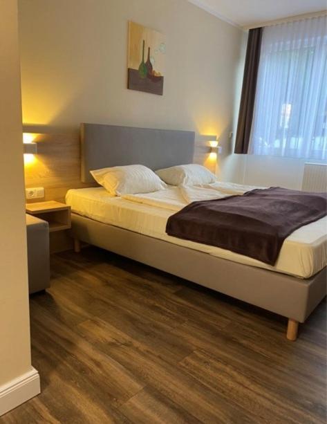 Hotel Jeta Bispingen Buitenkant foto
