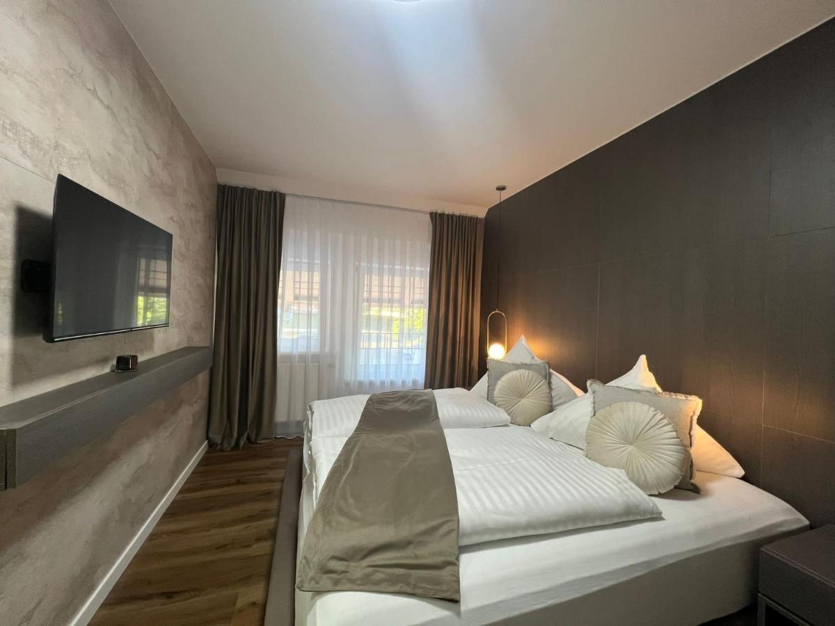 Hotel Jeta Bispingen Buitenkant foto