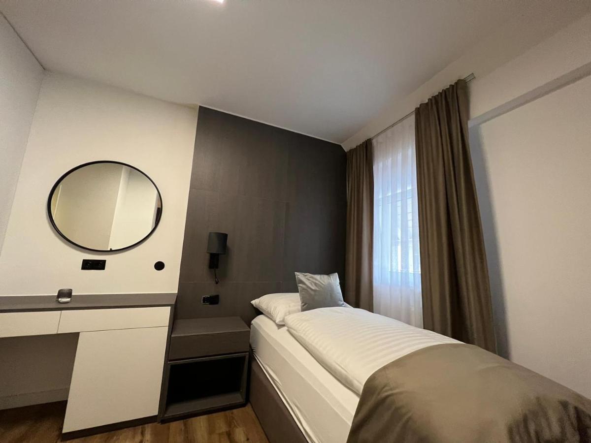 Hotel Jeta Bispingen Buitenkant foto