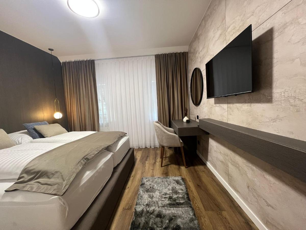 Hotel Jeta Bispingen Buitenkant foto