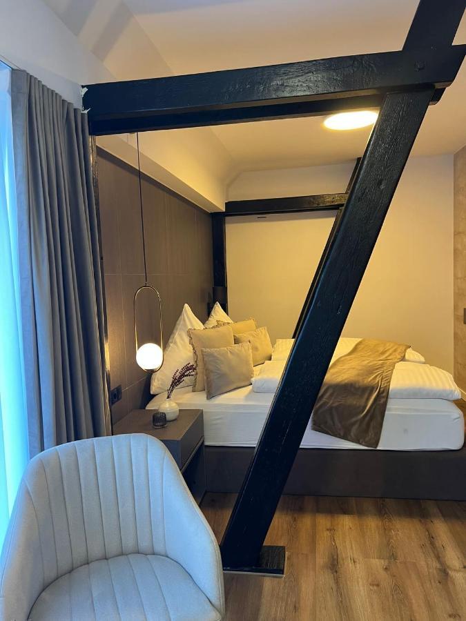 Hotel Jeta Bispingen Buitenkant foto