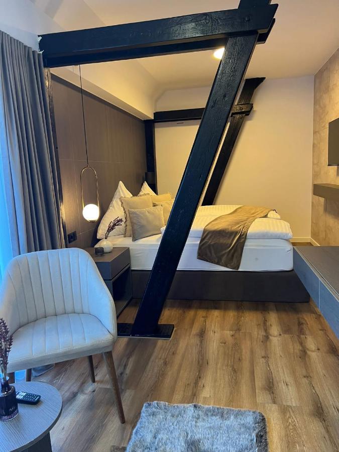Hotel Jeta Bispingen Buitenkant foto